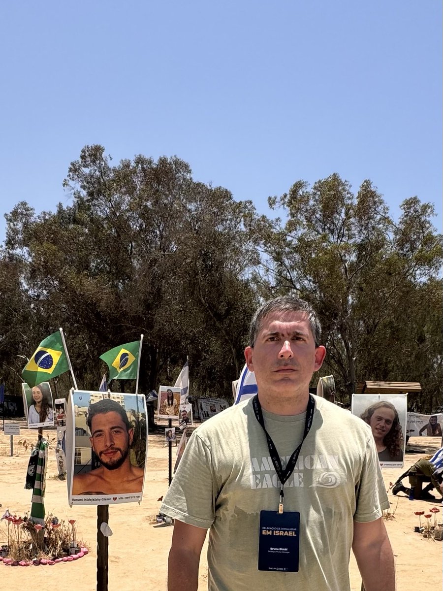 El 7 de octubre no me lo contaron, vi sus marcas. Estuve en la casa de los hermanitos Bibas y en la de Ofelia Roitman. Recorrí el kibutz Nir Oz, donde Hamas asesinó a la mitad de sus habitantes. Caminé con los sobrevivientes por el lugar donde se hizo la Fiesta Nova, donde los