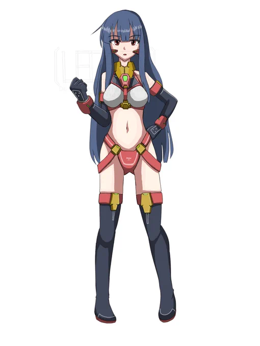 曹長さんちの孫娘ちゃん やはりセパレートにすると露出が増えるんすよ…