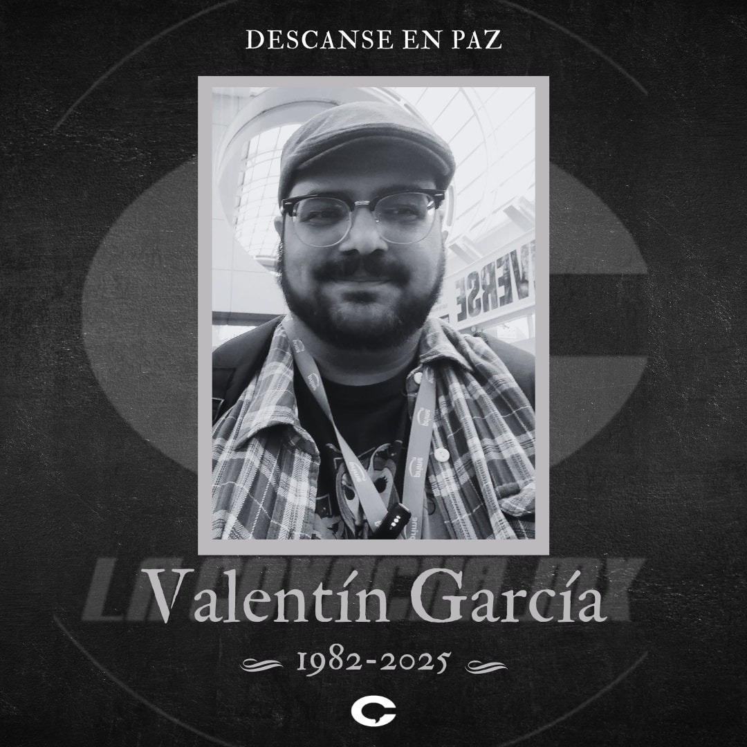 Con tristeza La Covacha MX envía sus condolencias a la familia García Santana por la perdida de Valentín García. Miembro fundador y Líder Supremo.
En la noche más oscura y en el día más brillante siempre estarás con nosotros.