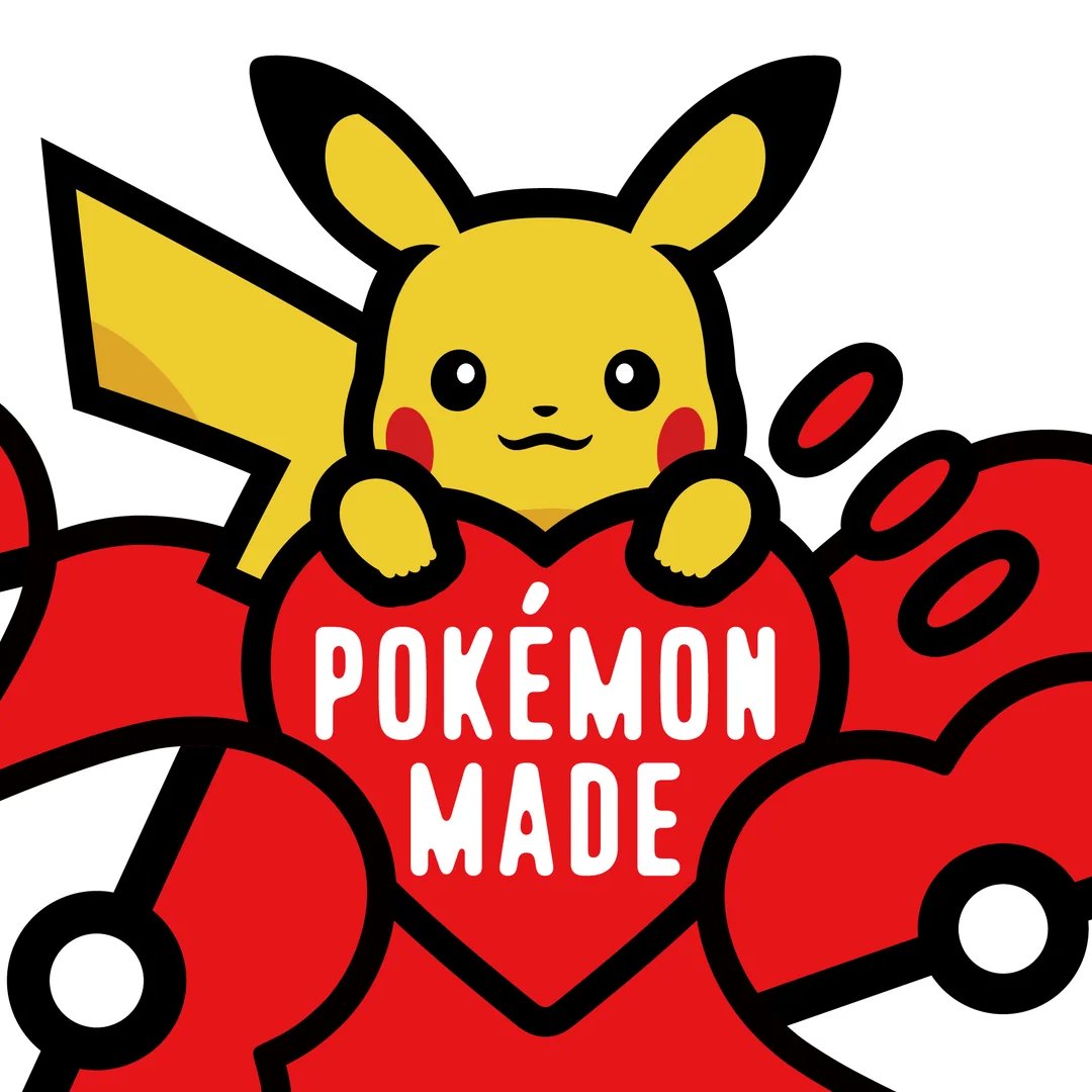 ヒューマンメイド ポケモンコラボ XL human made HUMAN MADE POKEMON MADE GRAPHIC T-SHIRT ONLINE STORE – HUMAN