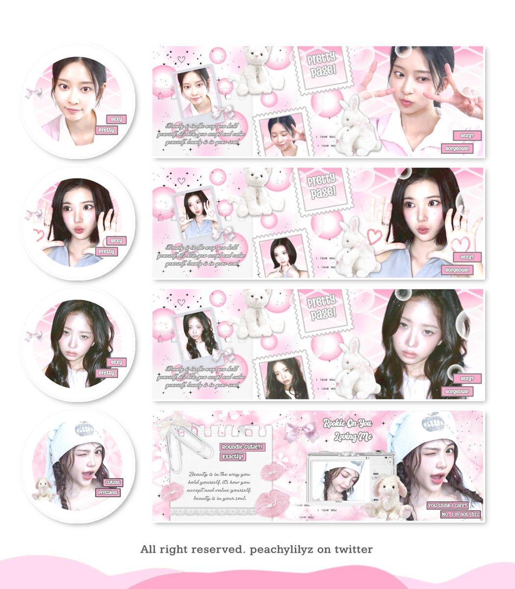 help repost? timakasih banyakk <3

tman tman aku bawa 12 layout ready stock cantik yg sudah bisa kamu angkut lewat dm yah 🎀 price &amp; detail bisa cek alt iaah! jajan yuu 💗

#zonauang #zonajajan #zonaba