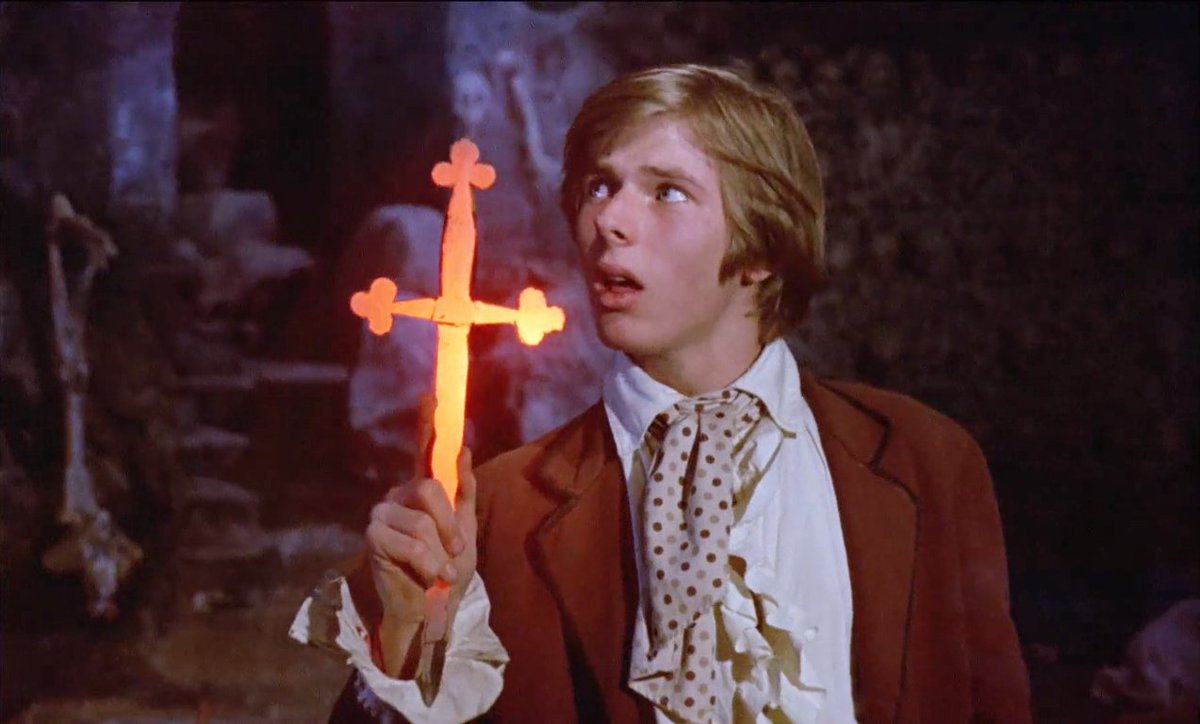suddenxfear's tweet photo. i love the faces john moulder-brown makes in vampire circus https://t.co/bhM8urLDuN