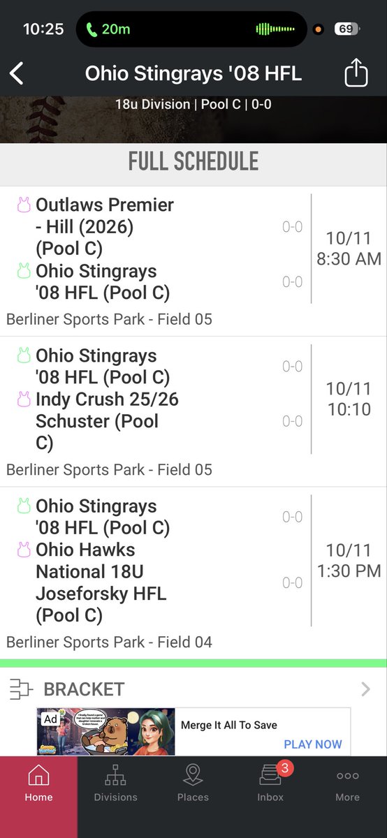 Ohio Stingrays 08 tweet media