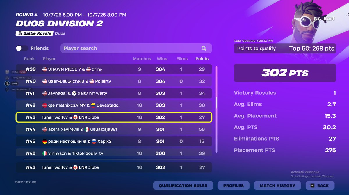 QUALED D1 ONLY 1 PERSON COULD DO THIS ✝️<a href="/jibba33/">Jibba</a> <a href="/Lunar_Esports0/">Lunar Esports</a>