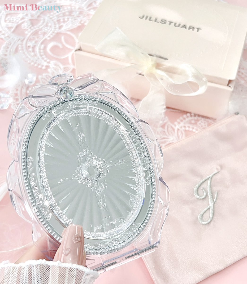 JILL❣️さま専用 期間限定♡ジルのミラーに刻印できるキャンペーンが開催中だよ