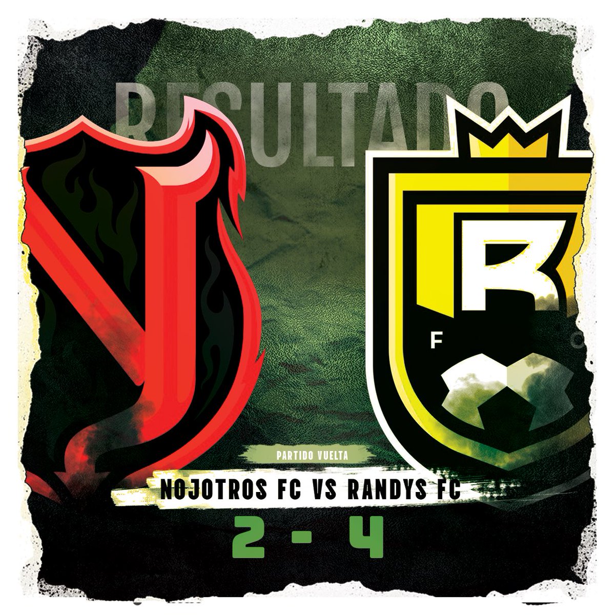 La Liga De Los muertos tweet media