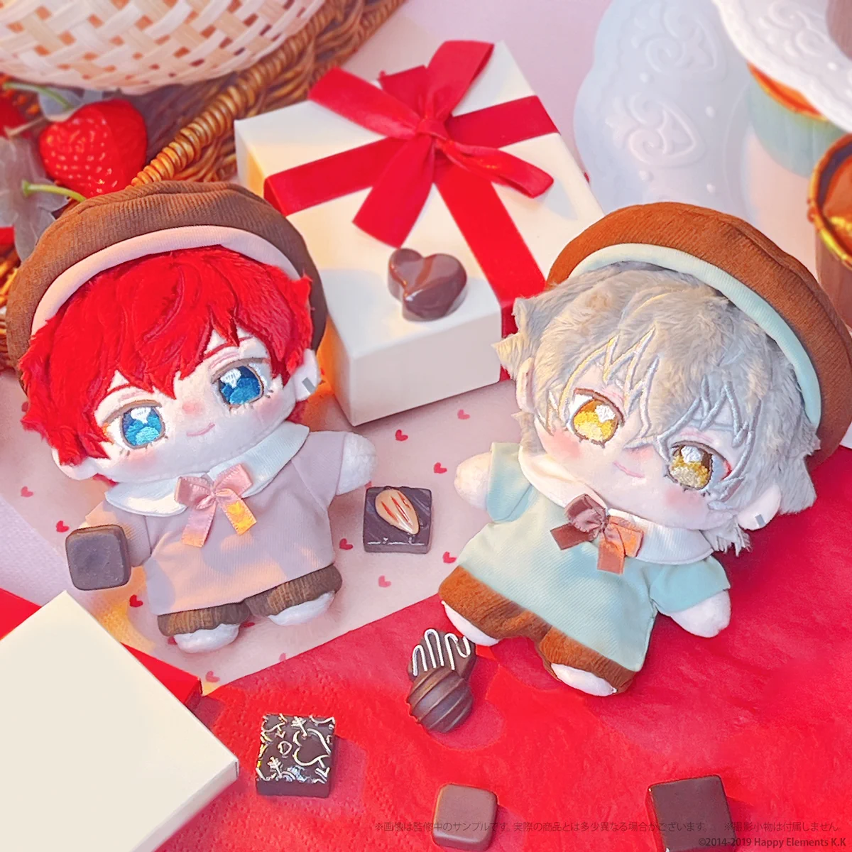 いつぬいおきがえシリーズ　メルティコーデベレーセット3色　あんスタ G2tHB19bIAEOTDm?format=webp&