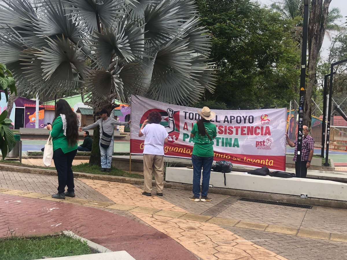 #Palestina #PalestinaLibreySoberana  Ibagué
