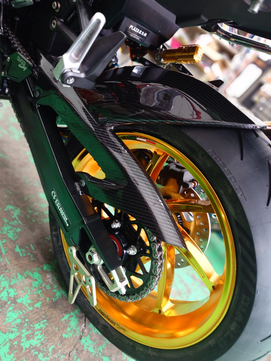 ライナルト 快適ポジションを実現するCNCアルミ製プルバックライザー｜ハンドル