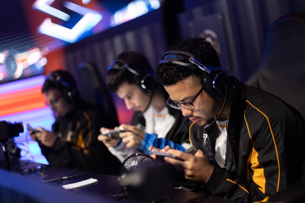 Support us in the finals on October 10-12th 🫡