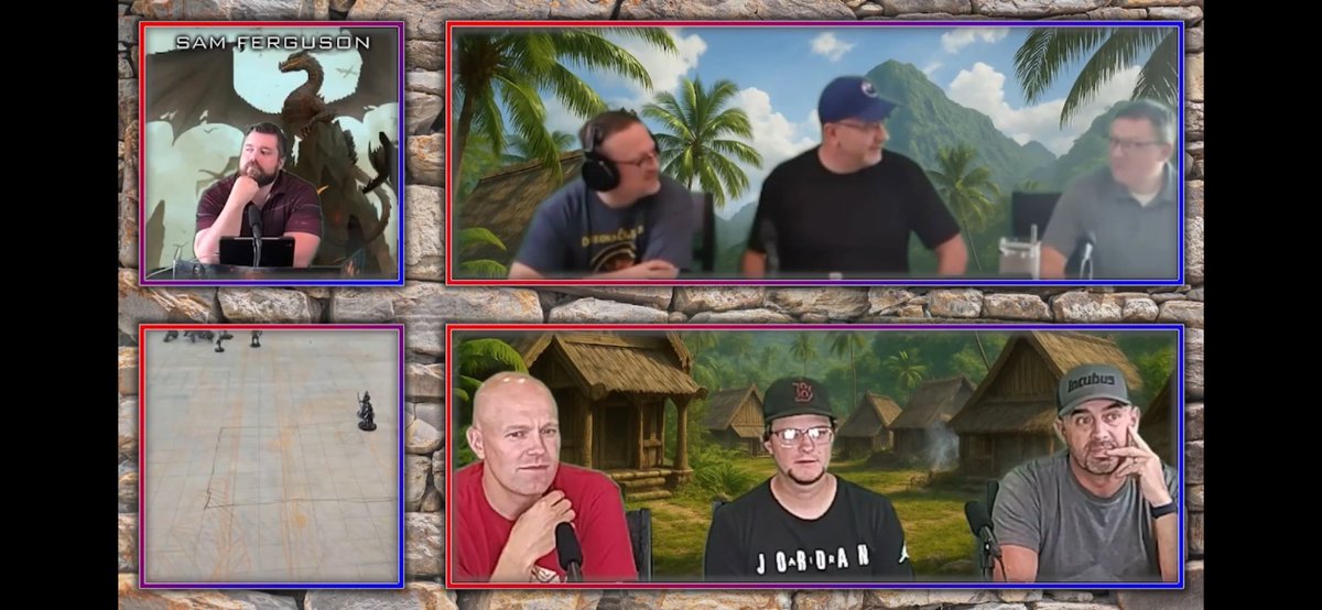 orderofthedice's tweet photo. 🎲 EPIC NEWS! 🎲

Order of the Dice × Author Sam Ferguson! @Author_SamFerg

Our new campaign is set in The Dragons of Kendualdern world. 

Episode 1 is LIVE NOW:
📺 Twitch: https://t.co/m1muZXLmqM
🎬 YouTube: https://t.co/2EWs6iRsN1
⚔️ Next episode: Friday 10/10
#DnD #TTRPG https://t.co/V3nhth2zya
