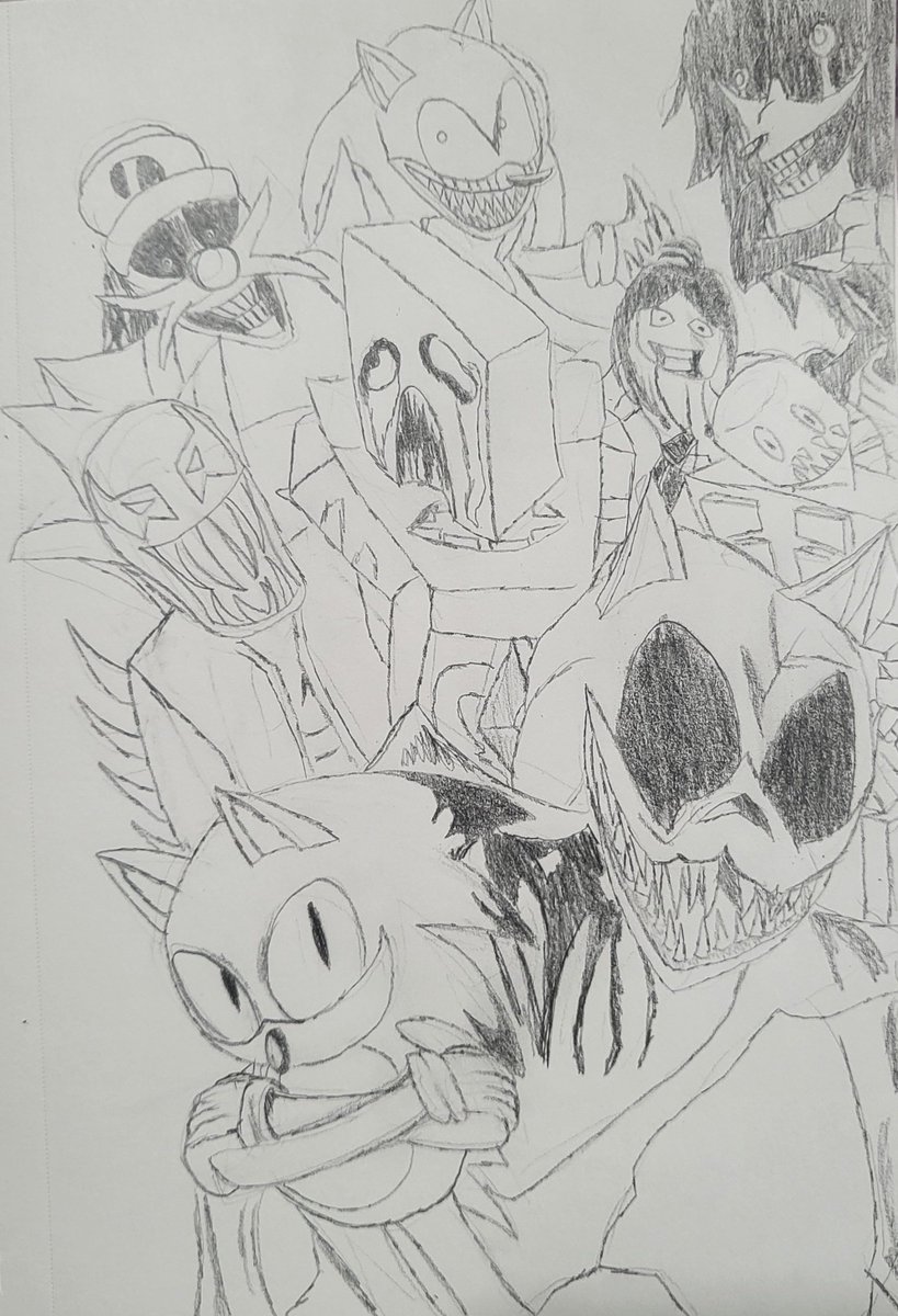 Day 6-7: EXE and favorite skin
I completely forgot about yesterday😑

#pillarchase2 #trickorchase