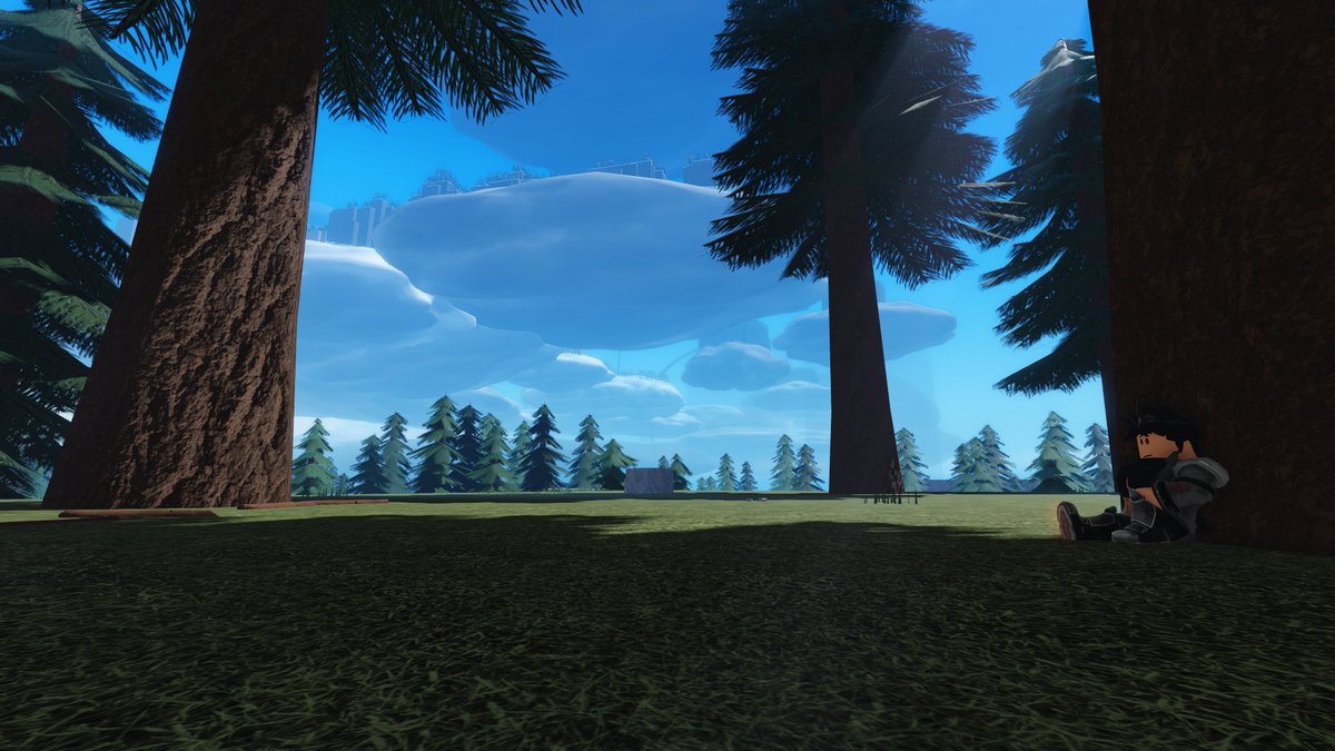 Nothing but heaven above

#ArcaneOdyssey #Roblox