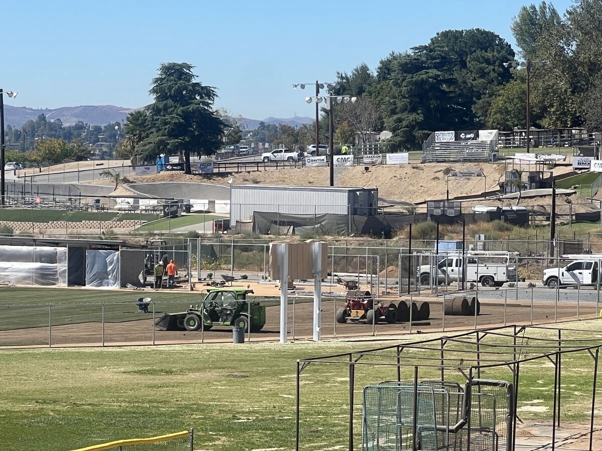 Yucaipa High School tweet media