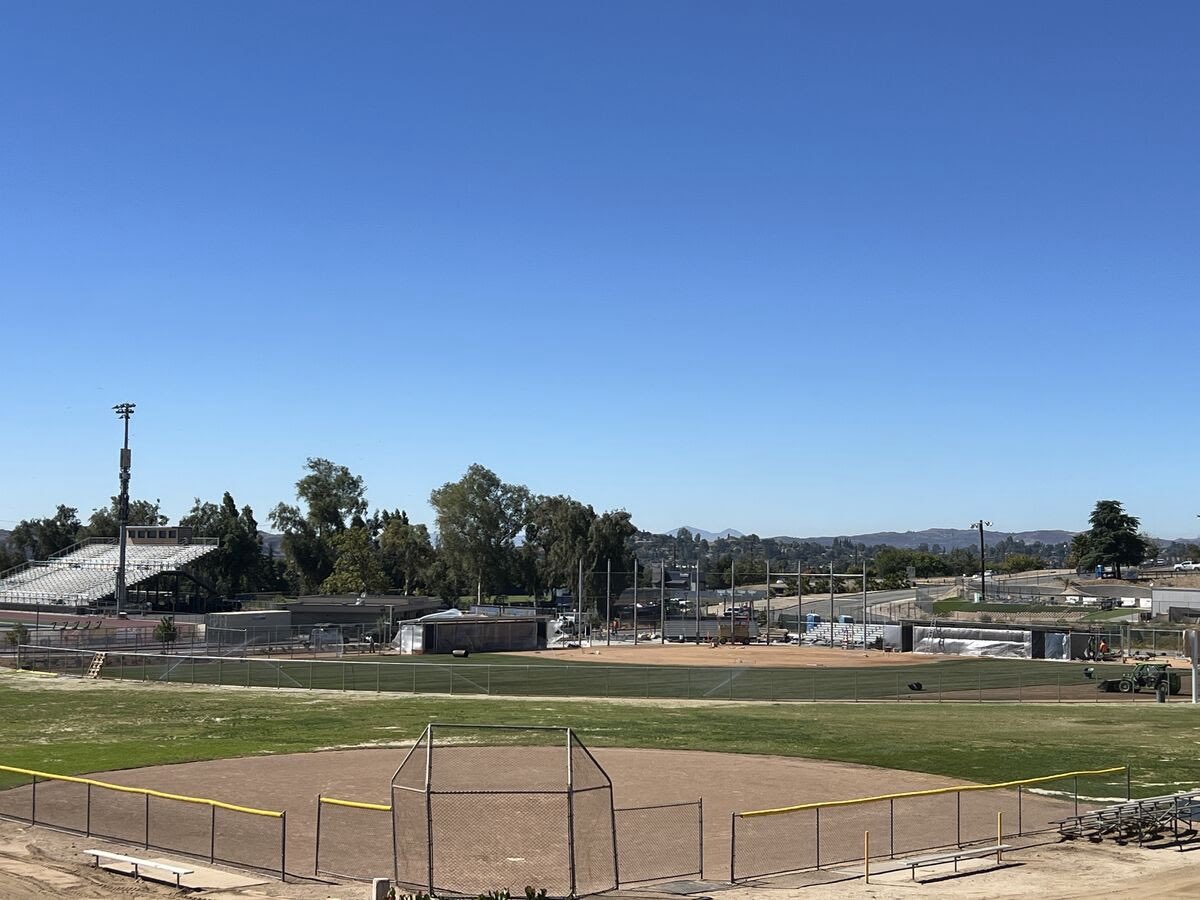 Yucaipa High School tweet media