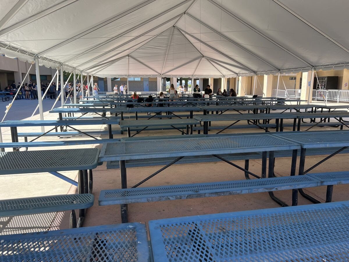 Yucaipa High School tweet media