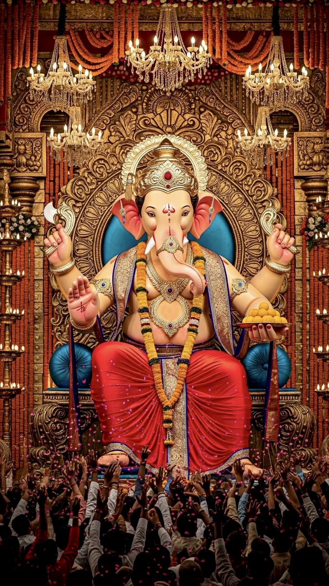 श्री सिद्धिविनायक नमो नमः 🙏