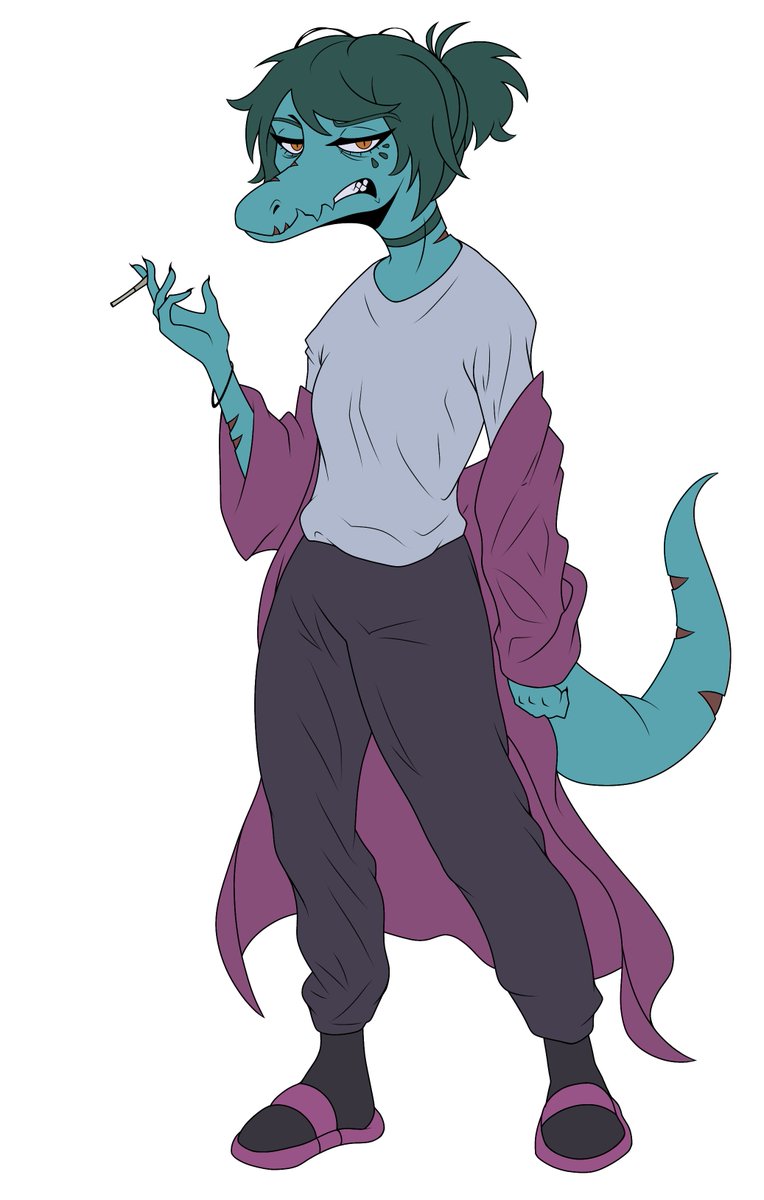 Mujer Raptor