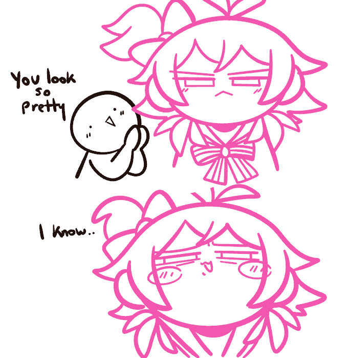 yinmelonsoup's tweet image. #Bettelful