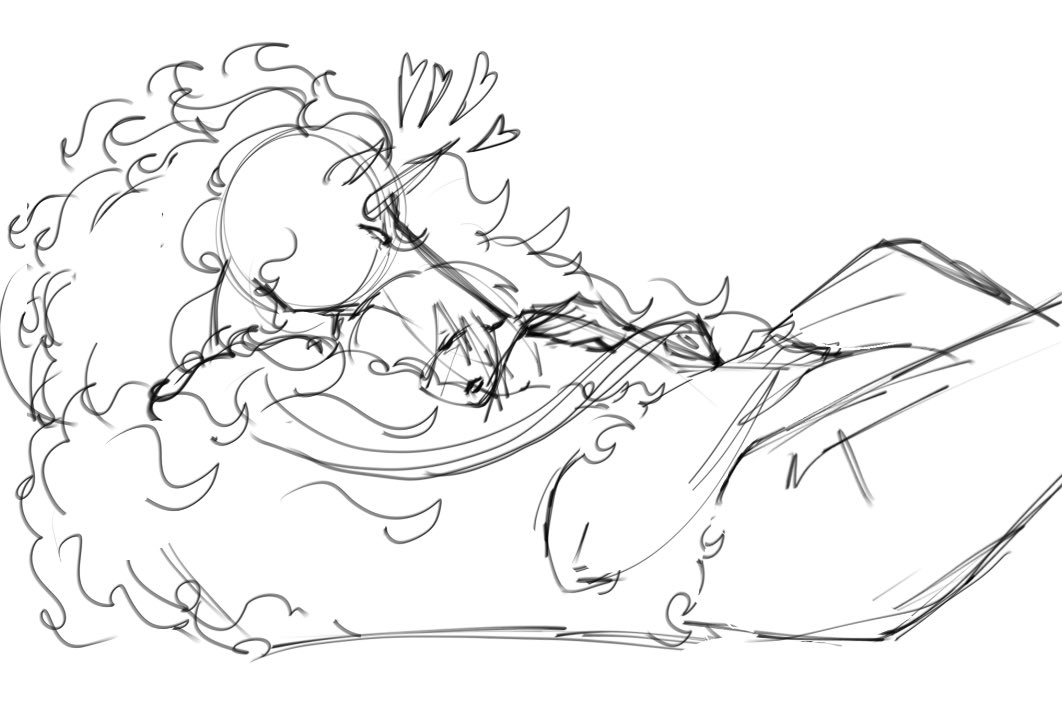 oxiytwt's tweet photo. Domestic setting mormare sketch blegh
.
.
.
.
#detwt #yumeship #sketch
(Might design Mortis’ realized design before finishing this) https://t.co/aIKwM5PWcM