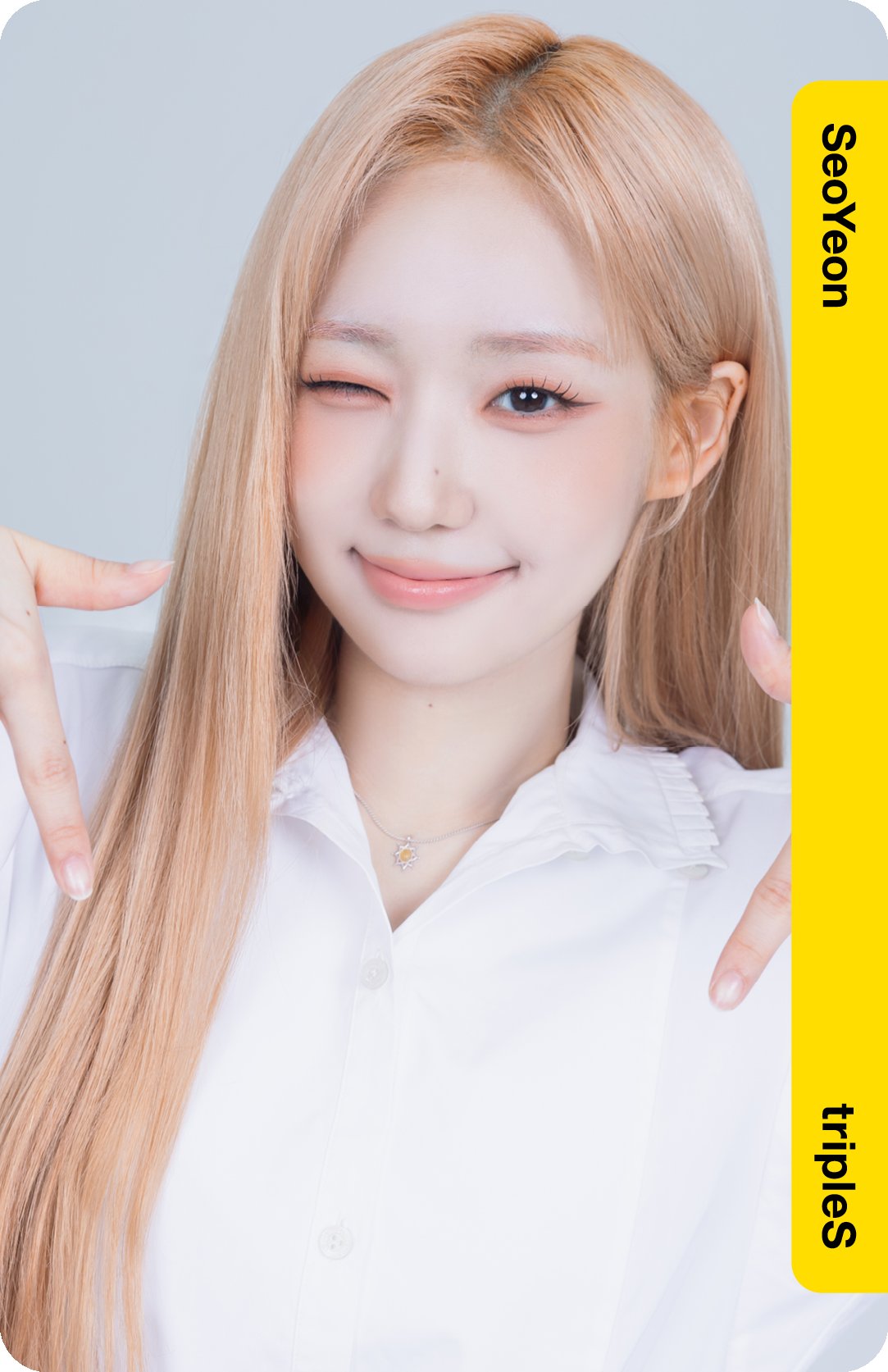 tripleS objekt vip @% ニエン QR未使用 QR未使用 tripleS ソヒョン objekt AA303 - メルカリ