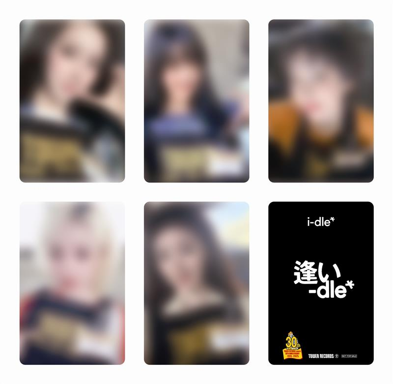 アイドゥル idle タワレコ 渋谷 ラキドロ シュファ エプロン アイドゥル idle タワレコ 渋谷 ラキドロ シュファ エプロン