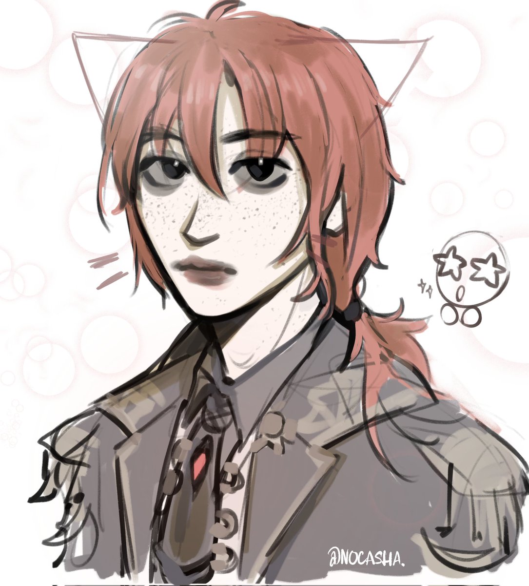#FELIX as #dulic
#GenshinImpact #skz