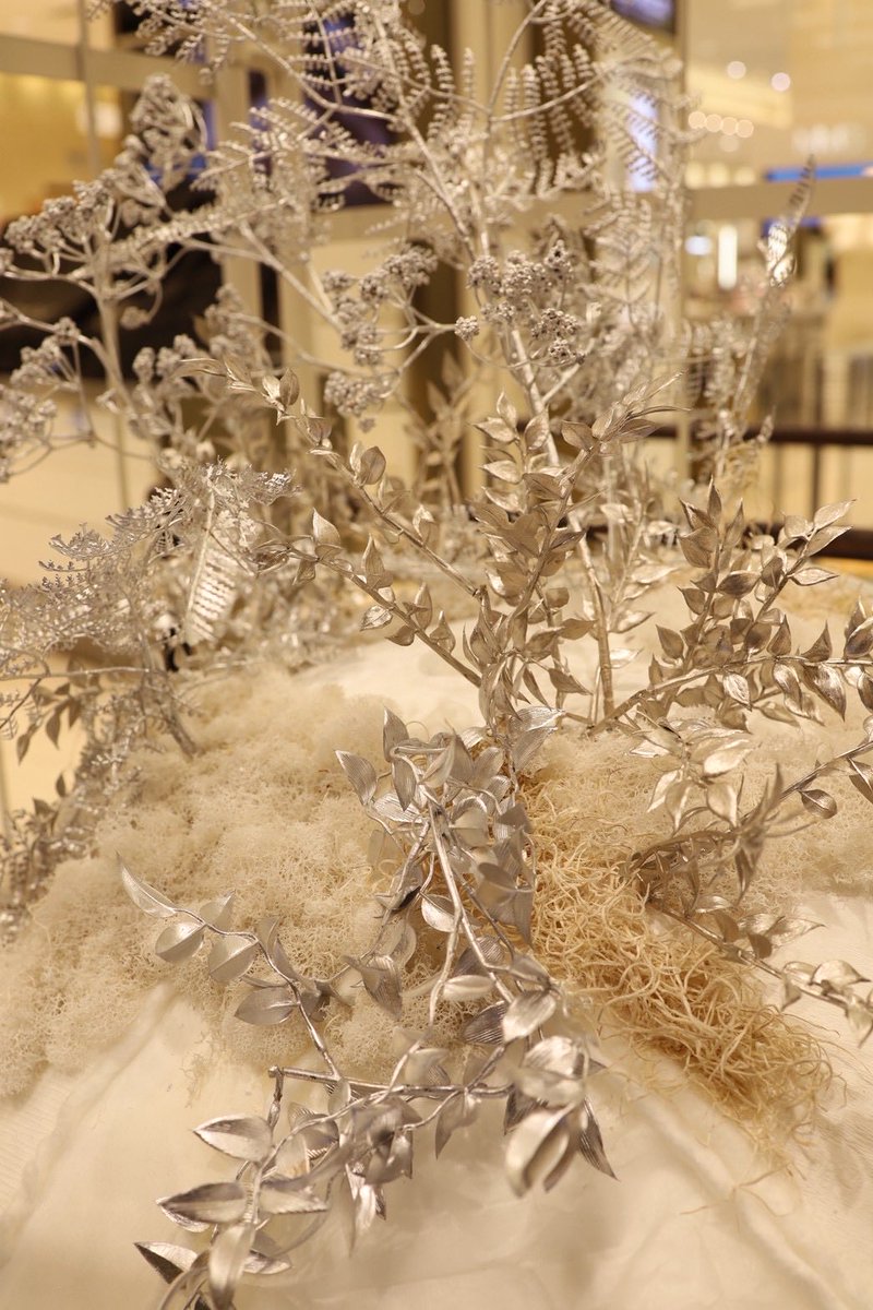 福岡天神岩田屋本館1階
ubusuna POPUP STORE

ブースデザインを担当いたしました

ぜひお越しください！