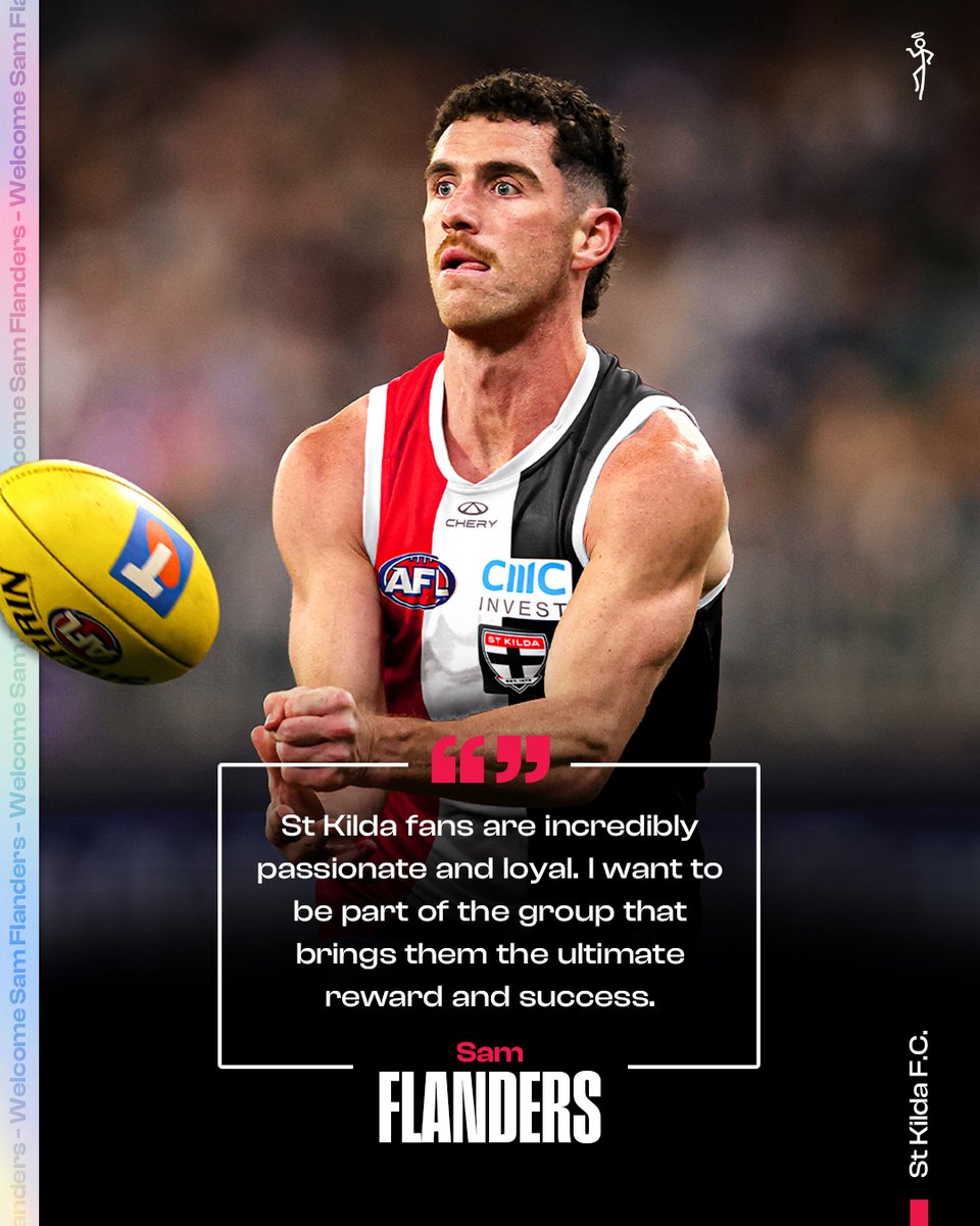 St Kilda FC tweet media