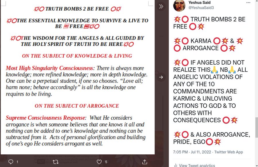 Tweet media one