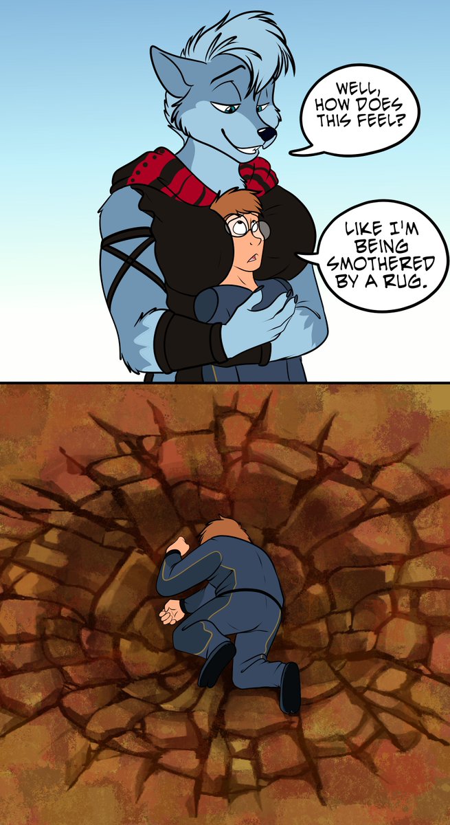 Maybe next time think before you speak.

🎨 <a href="/Foxena/">Foxhercules 🕯️</a>