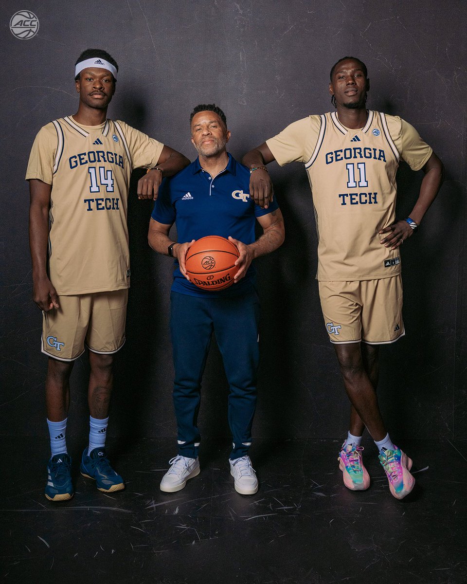 tjmdlbrks's tweet photo. New @GTMBB uniforms for Tech's final season with Adidas
2025-26 /vs/ 2024-25
#StingEm | #ACCTipoff https://t.co/oqEgzJIJq9