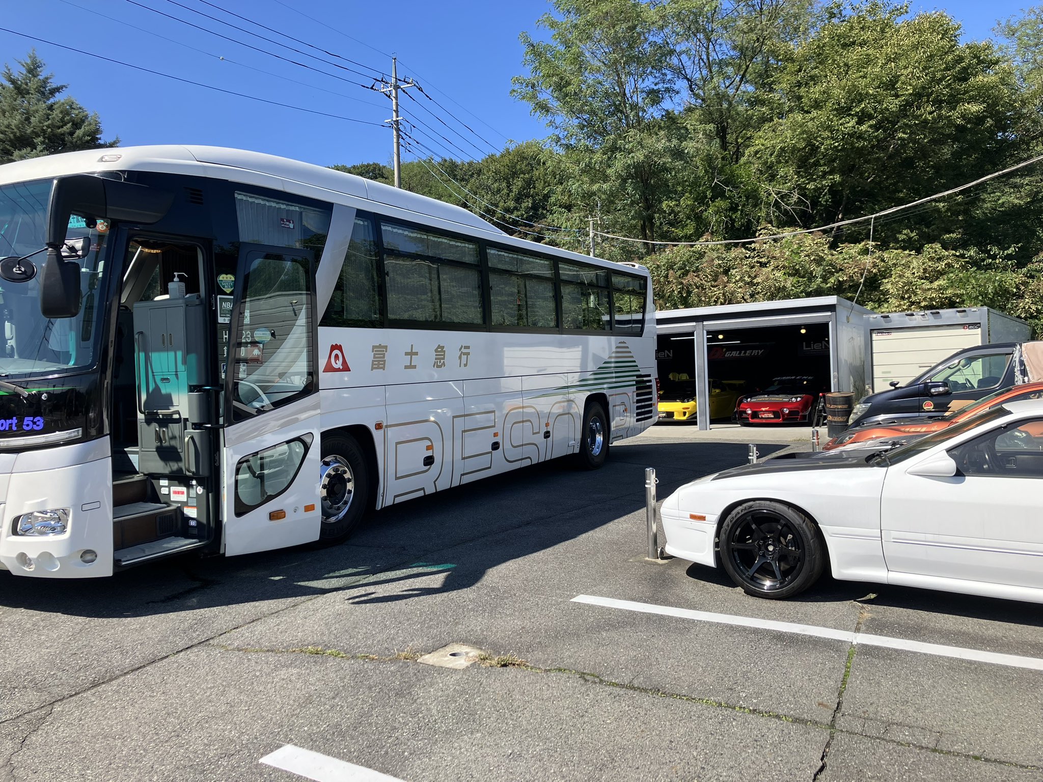 D'zgarage店長 渡辺 on X: 