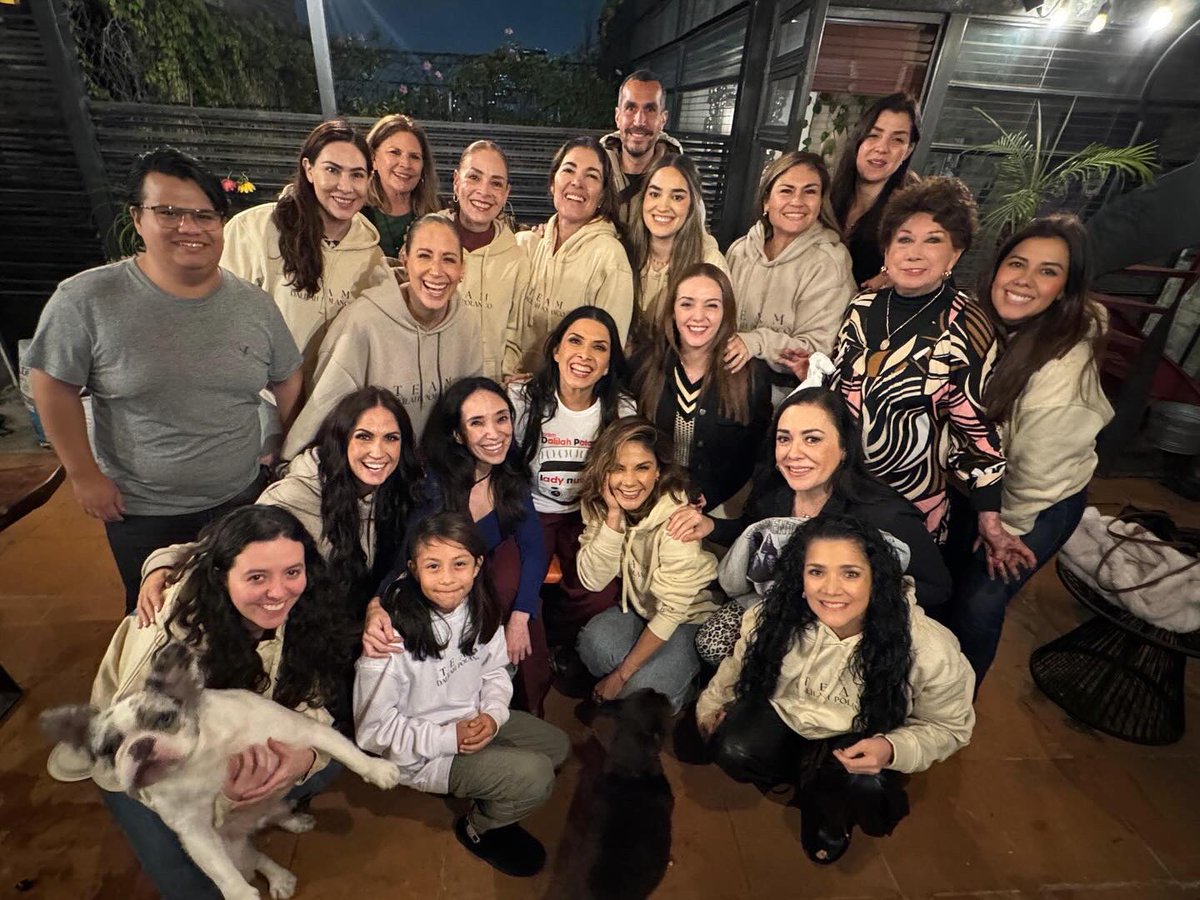 Dalílah Polanco tweet media