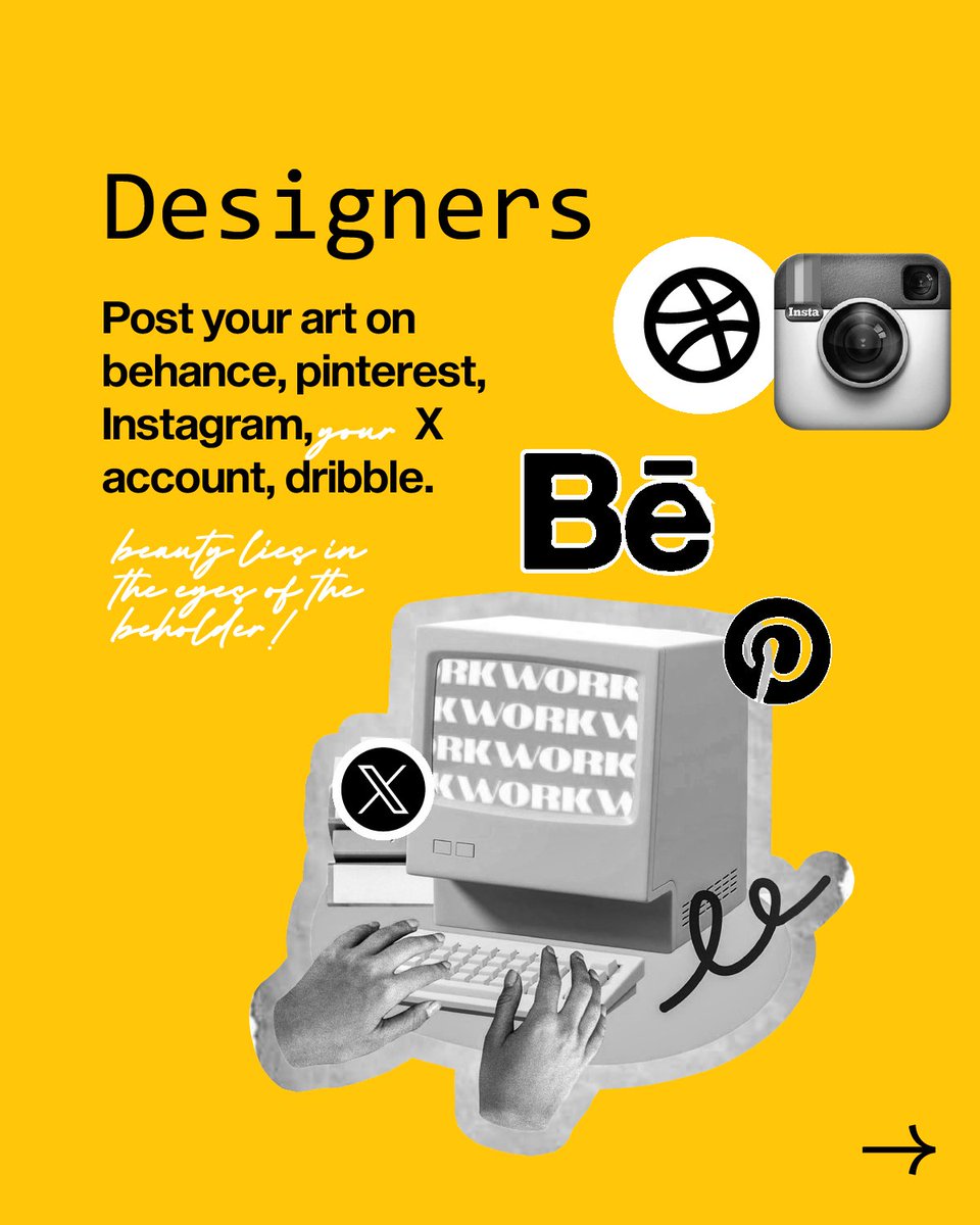 madethecreative's tweet photo. The Internet has made it easy for us to share our creative work on platforms with level playing opportunities. Don't snooze, keep shouting about your work. The right audience will listen one day. https://t.co/mE0jKrsDY0