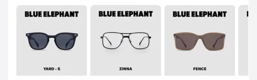 may blue elephant na sa laz!
1. s.lazada.com.ph/s.F4p1L?cc
2. s.lazada.com.ph/s.F4pXY?cc
3. s.lazada.com.ph/s.F4p2f?cc