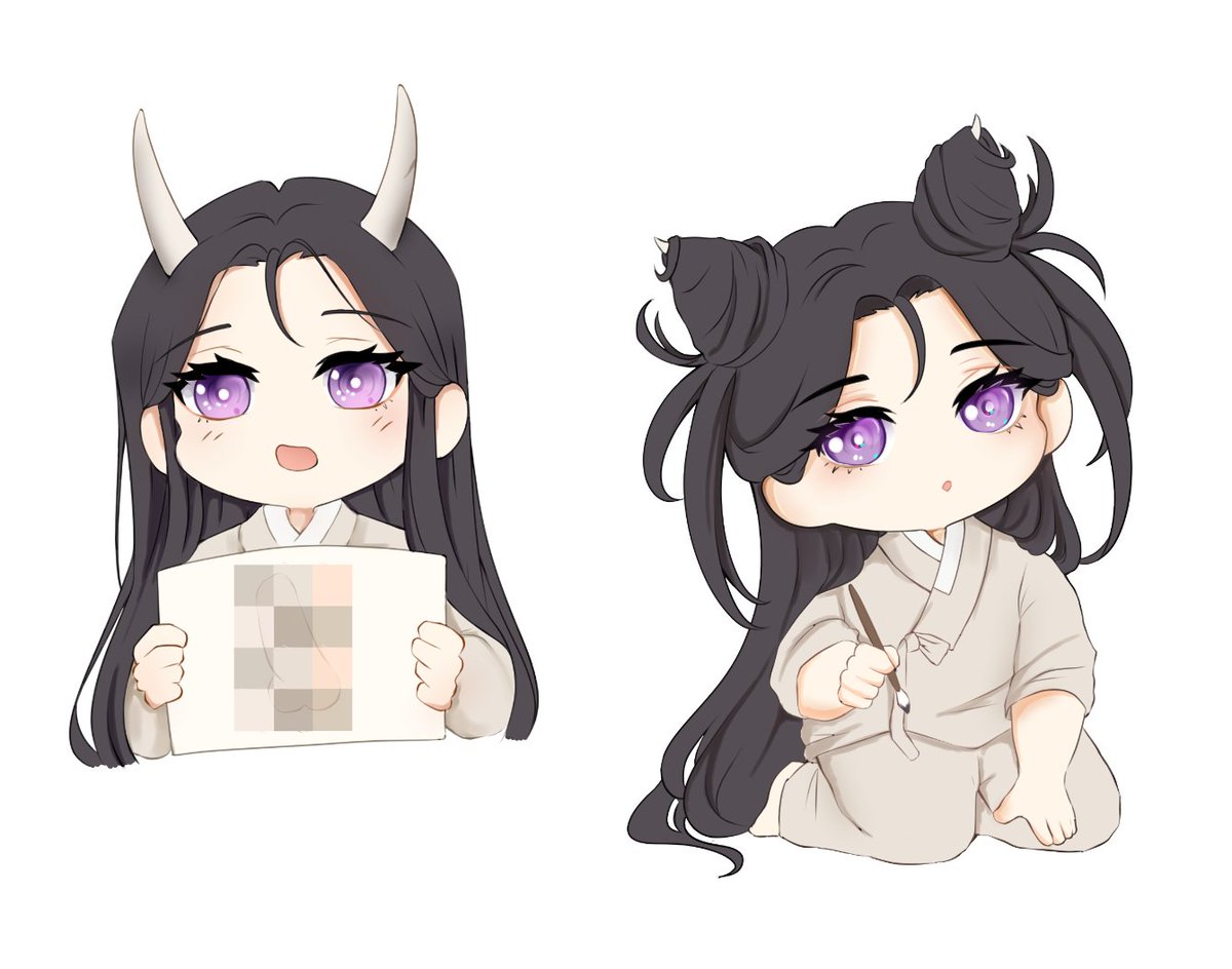 long time no draw bbi :3
#톡신 #toxin