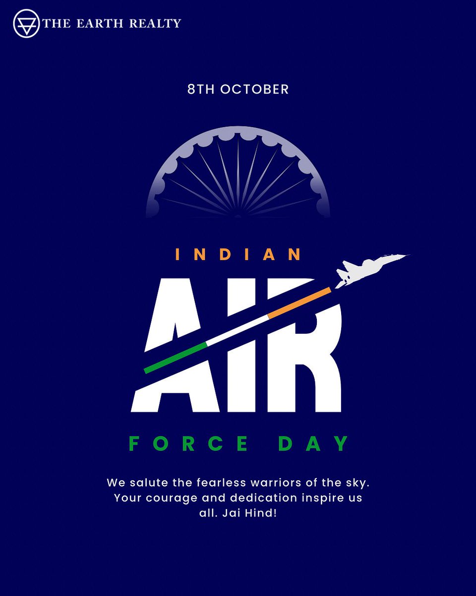 Air Force Day greetings to our brave air warriors. Our Air Force is admired for their courage and professionalism. Their role in protecting our nation is extremely commendable.
