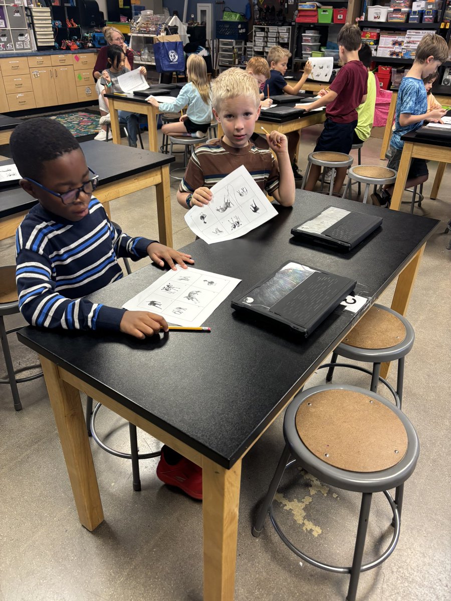 Jaime Hansen (@jaimehansendvu1) on Twitter photo By completing Digital Citizenship and AI Literacy lessons, our 2nd and 3rd graders renaissance are becoming more equipped to navigate a tech-driven world responsibly and creatively! π»π€ #AILiteracy #DigitalCitizenship #STEM <a href="/CanyonSpringsDV/">Canyon Springs STEM Academy</a> <a href="/CommonSense/">Common Sense Media</a> <a href="/ISTEofficial/">ISTE</a> <a href="/DVUSD/">Deer Valley Unified School District</a> By completing Digital Citizenship and AI Literacy lessons, our 2nd and 3rd graders renaissance are becoming more equipped to navigate a tech-driven world responsibly and creatively! π»π€ #AILiteracy #DigitalCitizenship #STEM <a href="/CanyonSpringsDV/">Canyon Springs STEM Academy</a> <a href="/CommonSense/">Common Sense Media</a> <a href="/ISTEofficial/">ISTE</a> <a href="/DVUSD/">Deer Valley Unified School District</a>