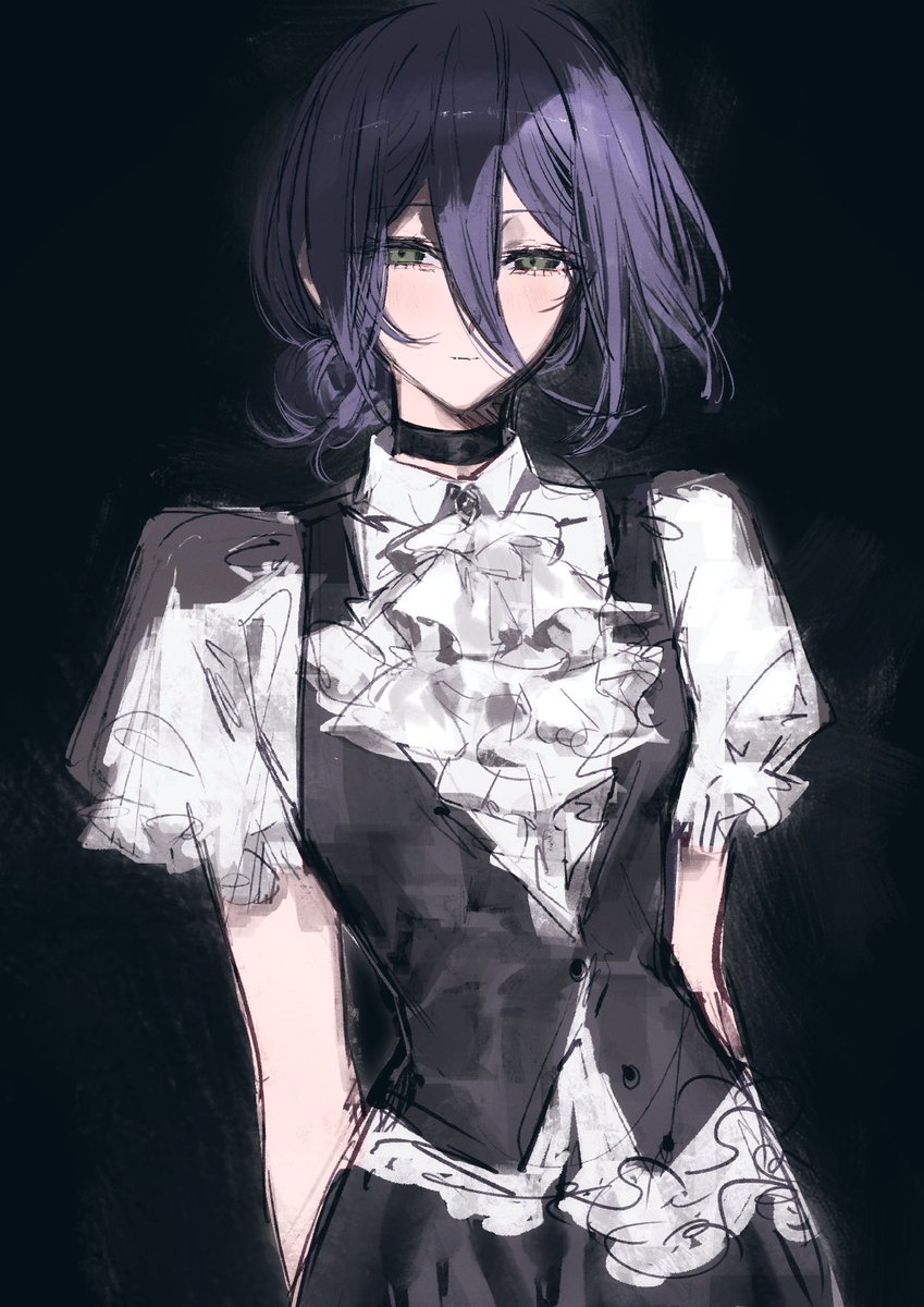 ruffle sketch
#chainsawman #チェンソーマン