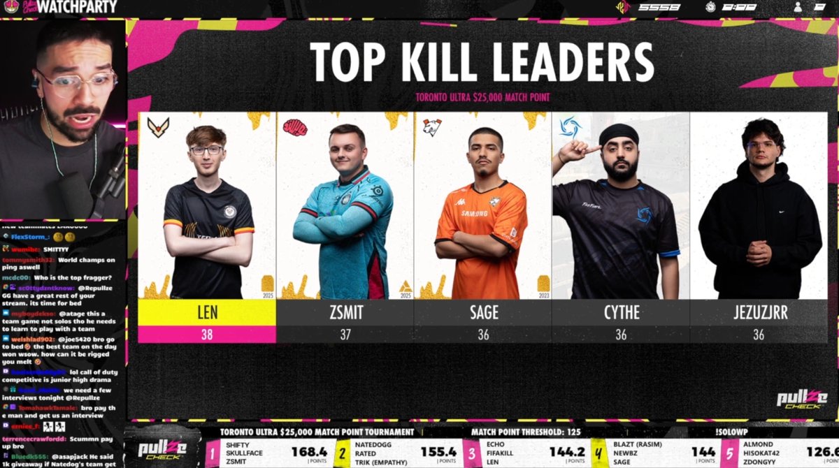 Gen.G Lenun tweet media