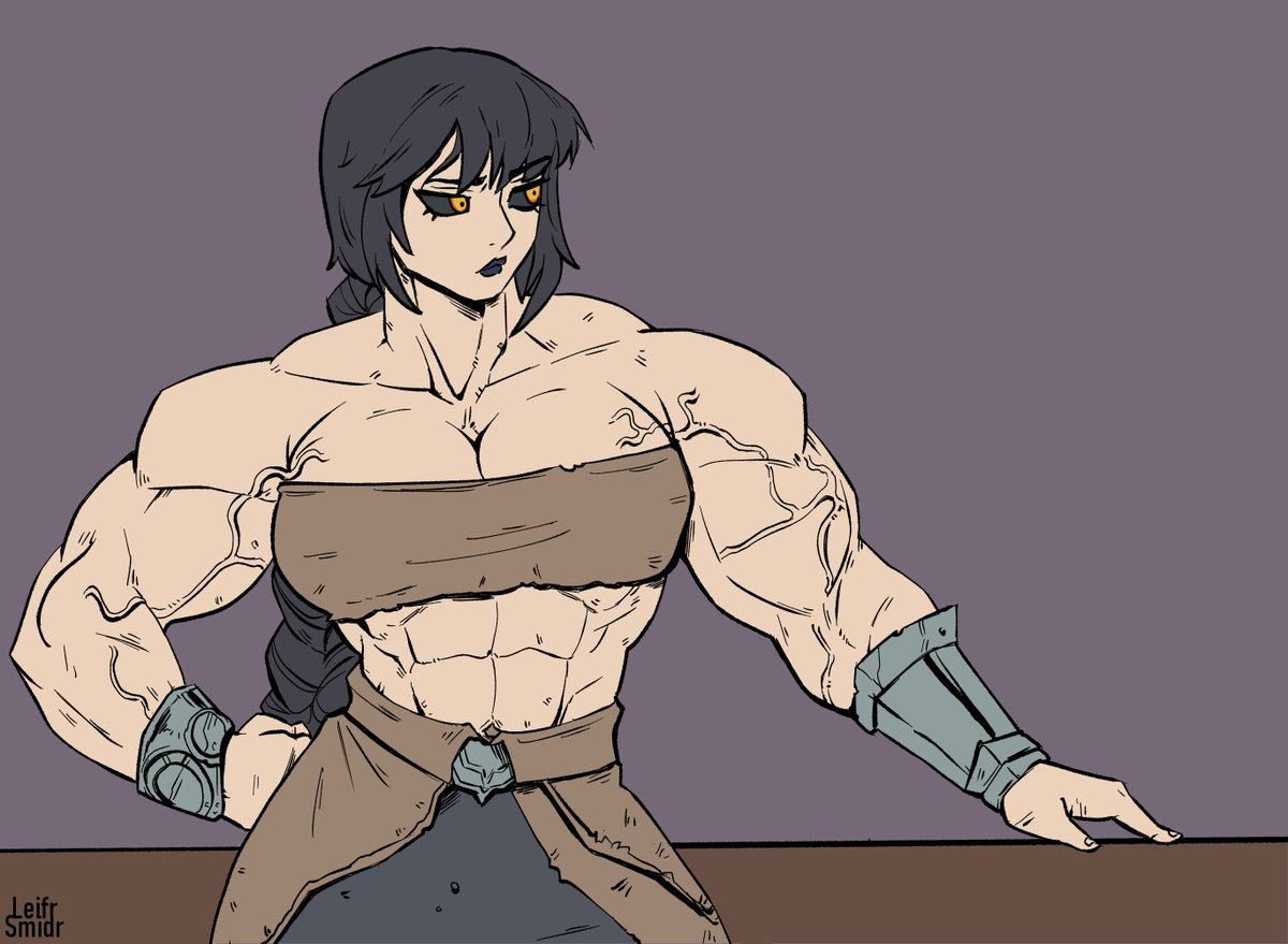 Leifr_Smidr's tweet photo. Comm ready
thanks @saviorarcana !!! https://t.co/xhqLrPRb71