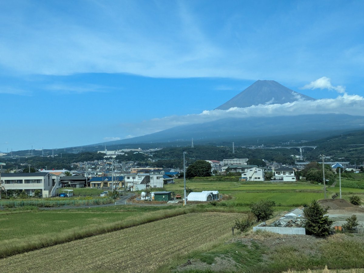 富士山M30号大判90✖️60白富士神々しく荘厳な迫力金運勝負師L.hisert しまたろう⏳️🐫 on X: 