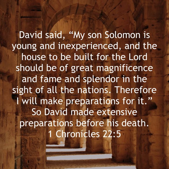 F3ManBart's tweet photo. @F3QSource Q4 #LeaveRight
David knew that his time was up & he needed to get Solomon ready. Knowing when it’s your time to go is just as important as the job in the first place. https://t.co/OoaR8zmd5Q