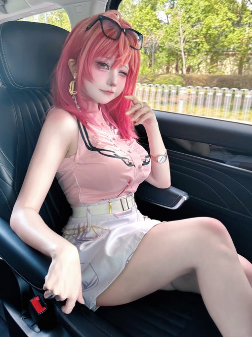 Twitterのコスプレ画像19