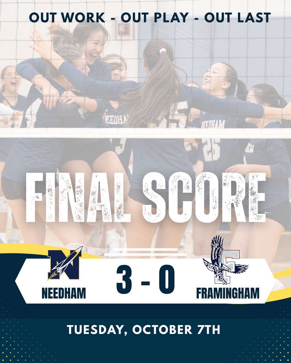 Love a good program sweep!! Varsity goes 3-0, JV 2-0 and Freshmen 2-0! Let’s goooo!