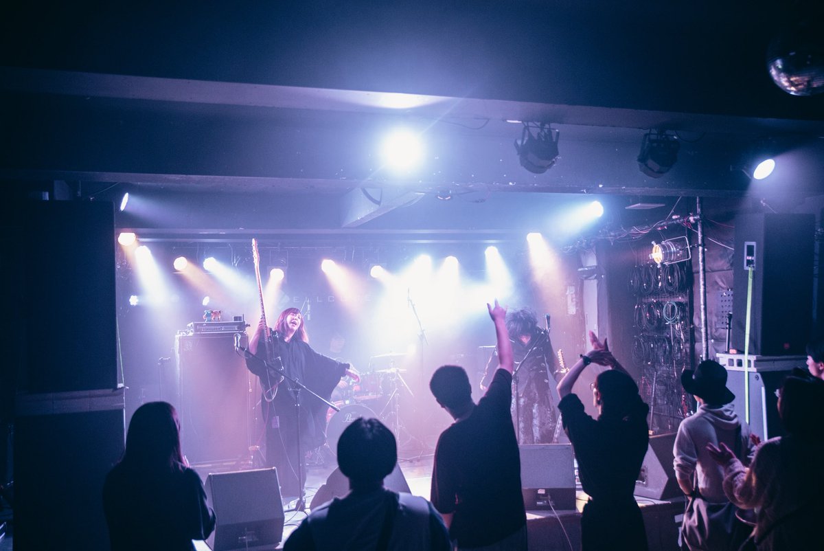 2025.09.27

OVERLOAD
📍苫小牧ELLCUBE

you any a me
(<a href="/you_any_a_me/">you any a me</a> )