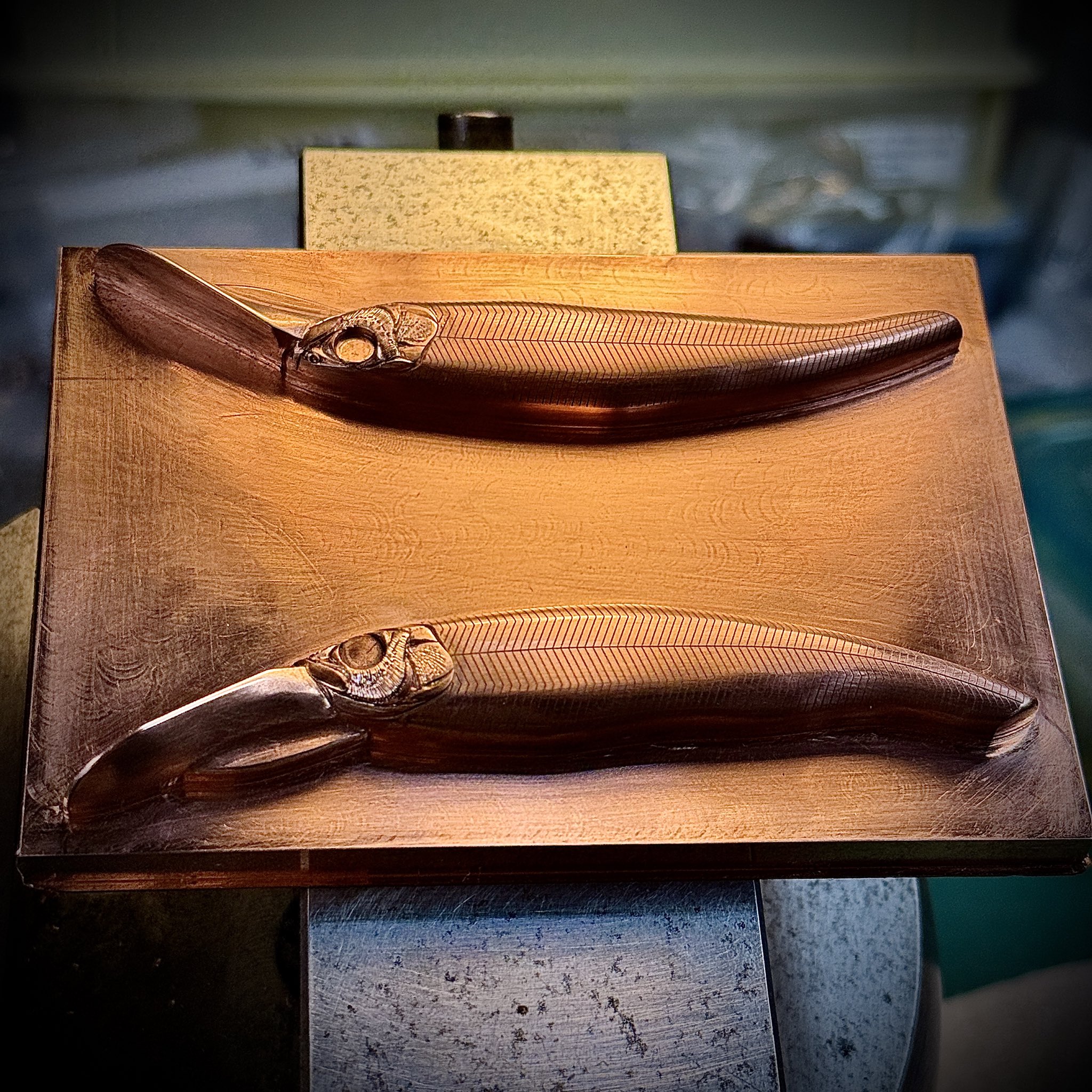 Nishine Lure Works on X: 