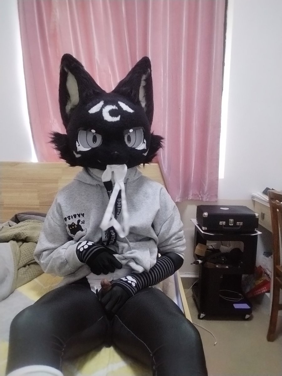 自拍杆真好用uwu