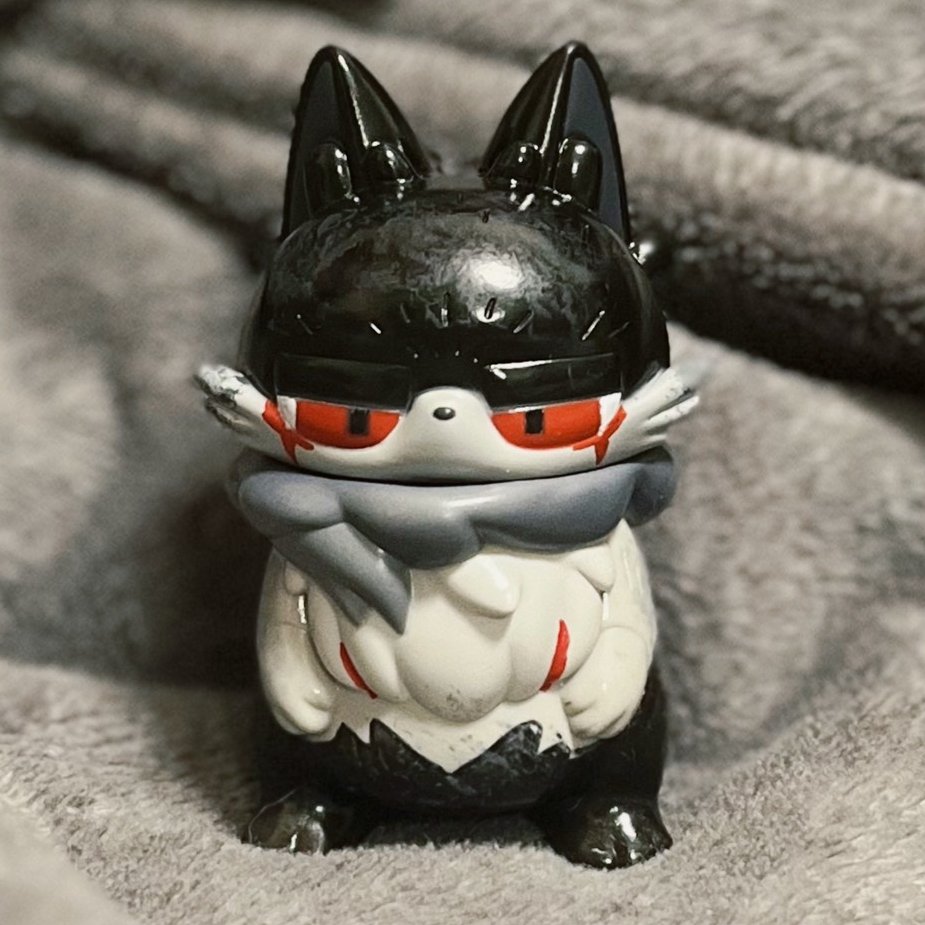 samuraikobo_mop's tweet image. 【永井豪エキスポ】東京会場  
東京会場より追加になりましたソフビになります。  
<MORE-CATS(もあねこ)> デビルハイロ:悪 
<付喪亀> かめだるま デビルマンver 
<KAMAKIRI>GABULIEN[DEVILMAN another color  
dmdepart.jp/museum/ueno/na… 
#永井豪エキスポ #永井豪 #ソフビ